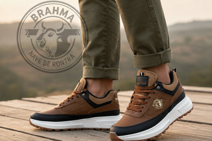 NUEVO MODELO BRAHMA CABALLERO